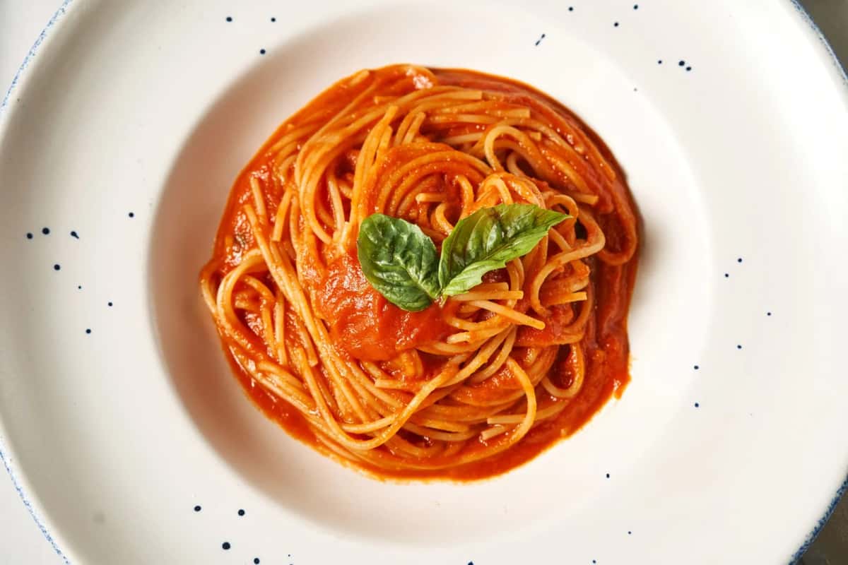 Cuisine italienne région par région