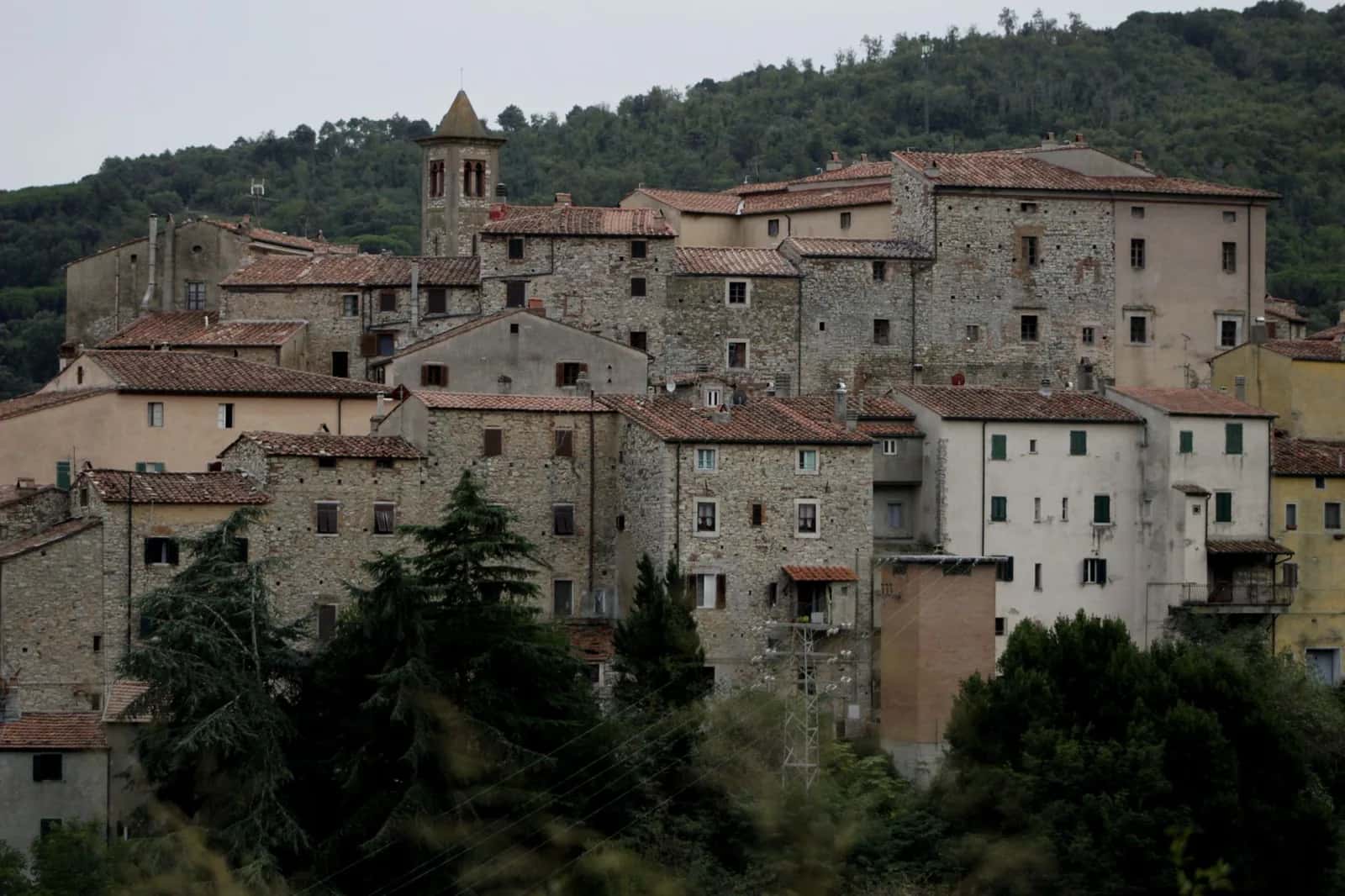Maisons à 1 euro en Campanie