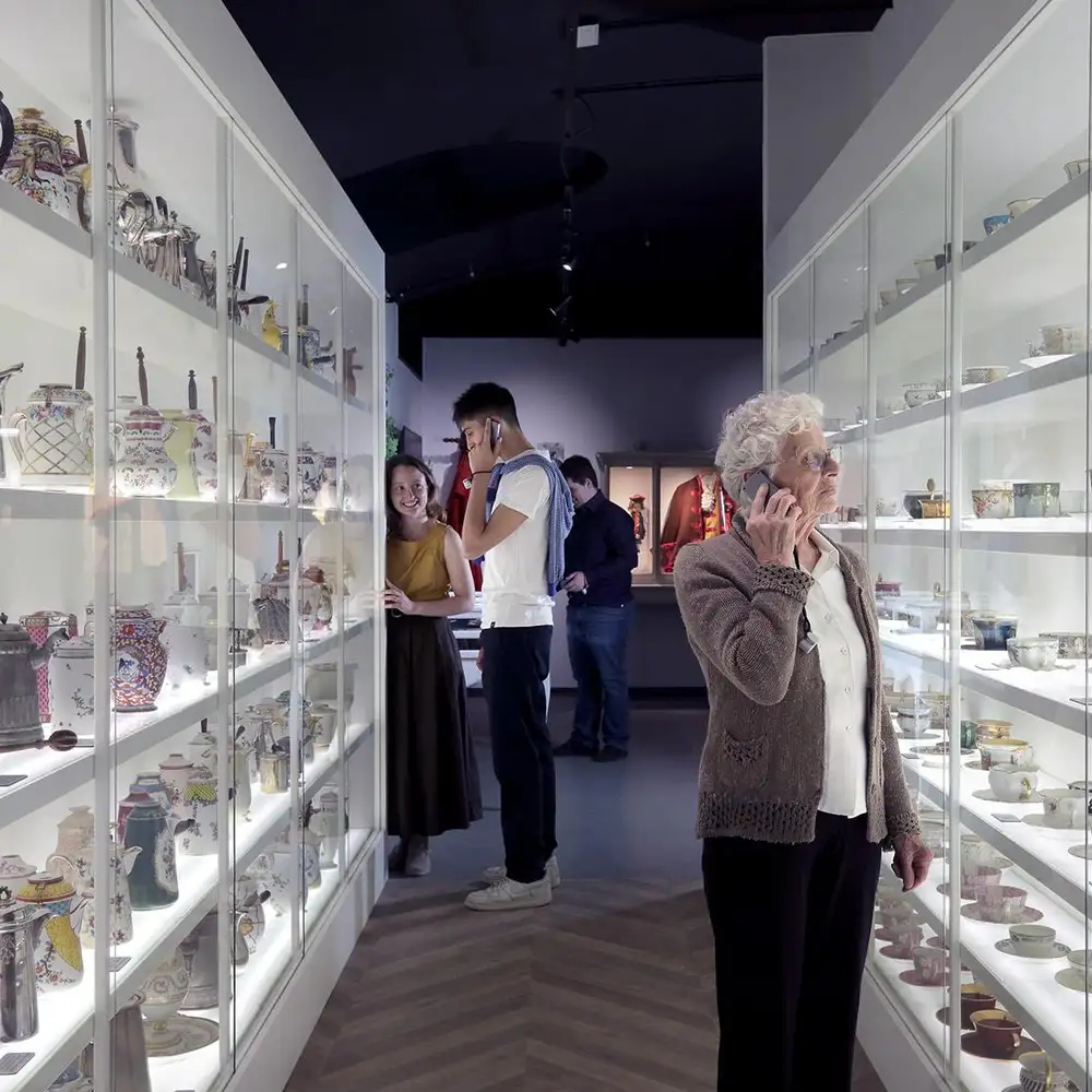 Musée du chocolat et du gianduja