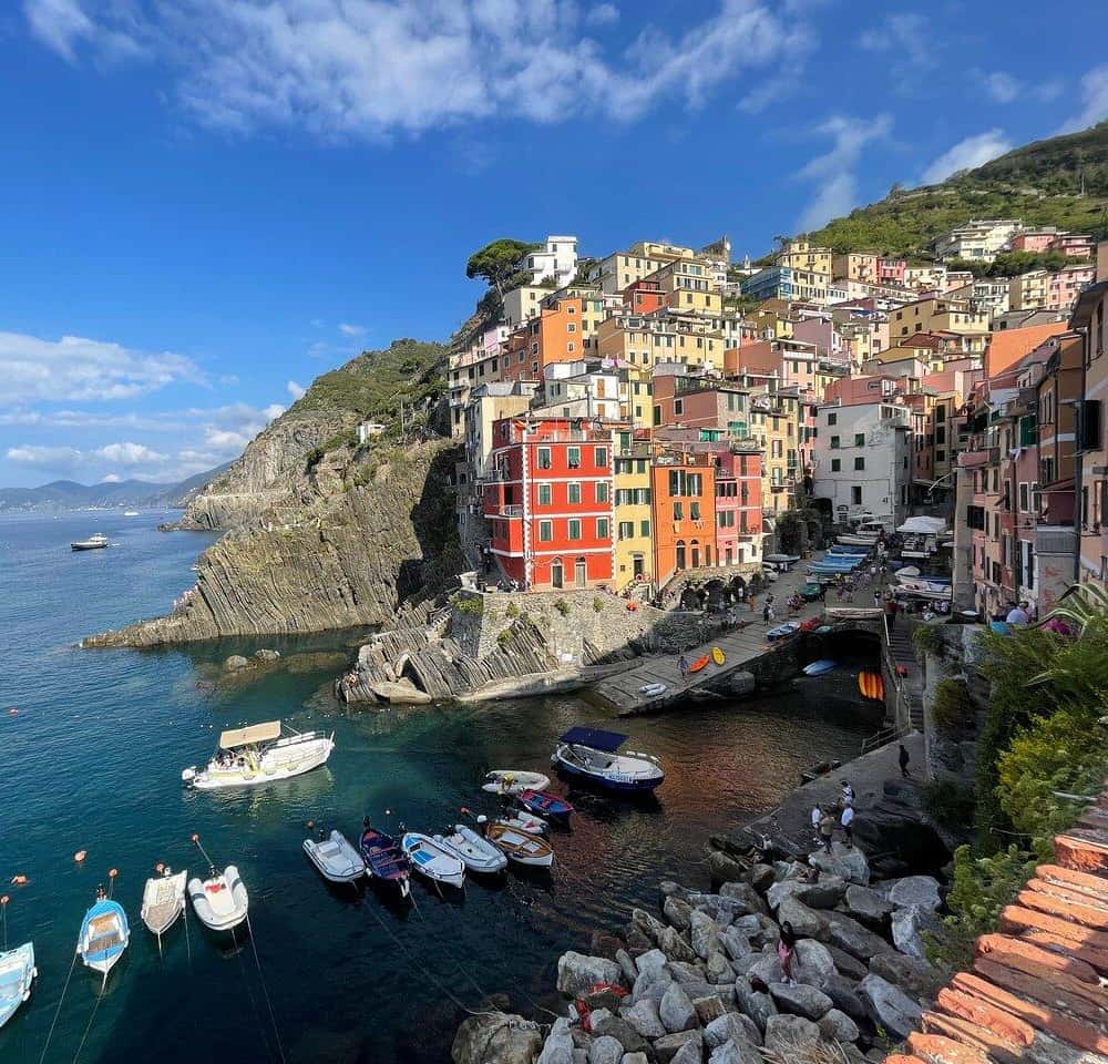 Cinque Terre à la journée depuis Florence