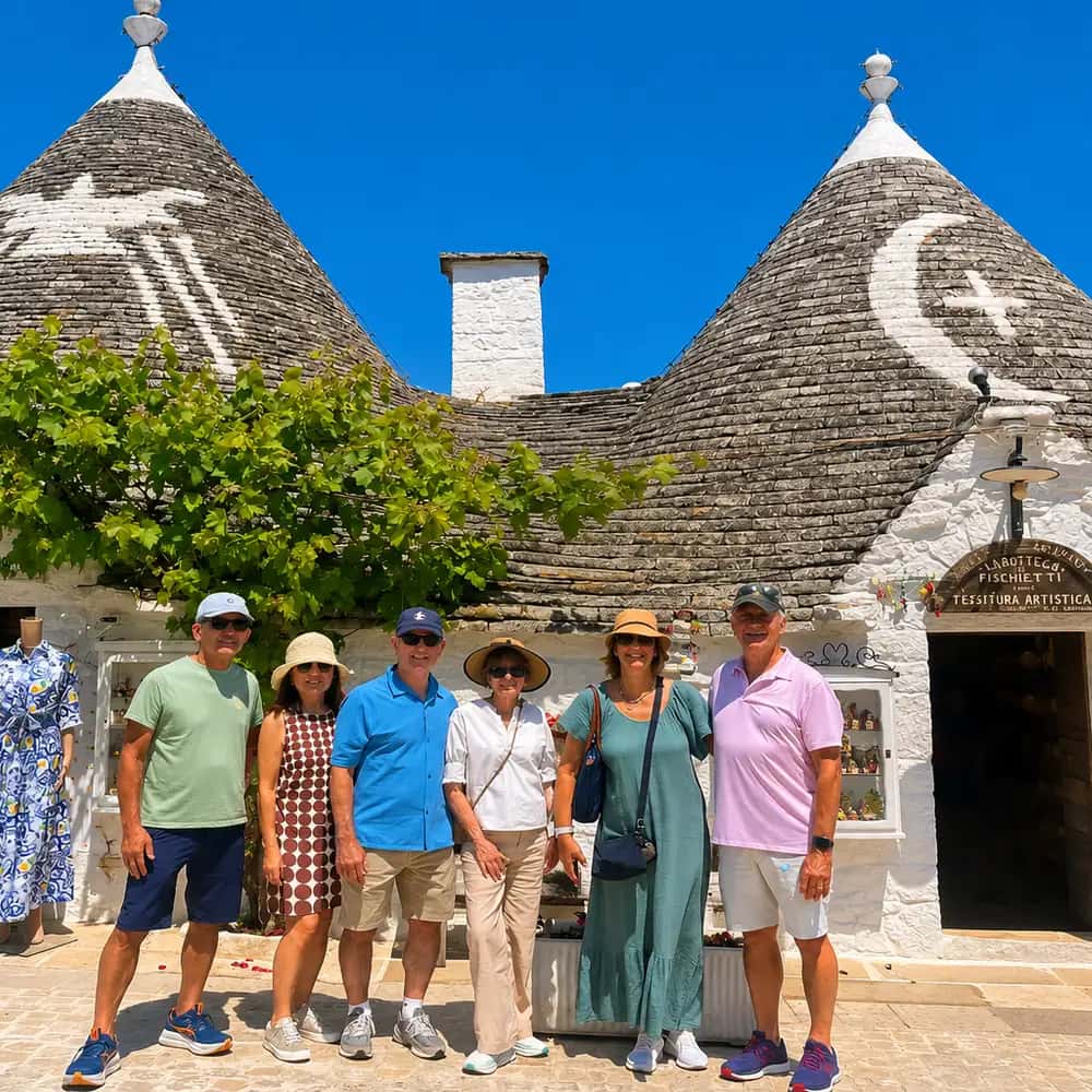 Alberobello côté habitants : balade guidée hors des rues à boutiques