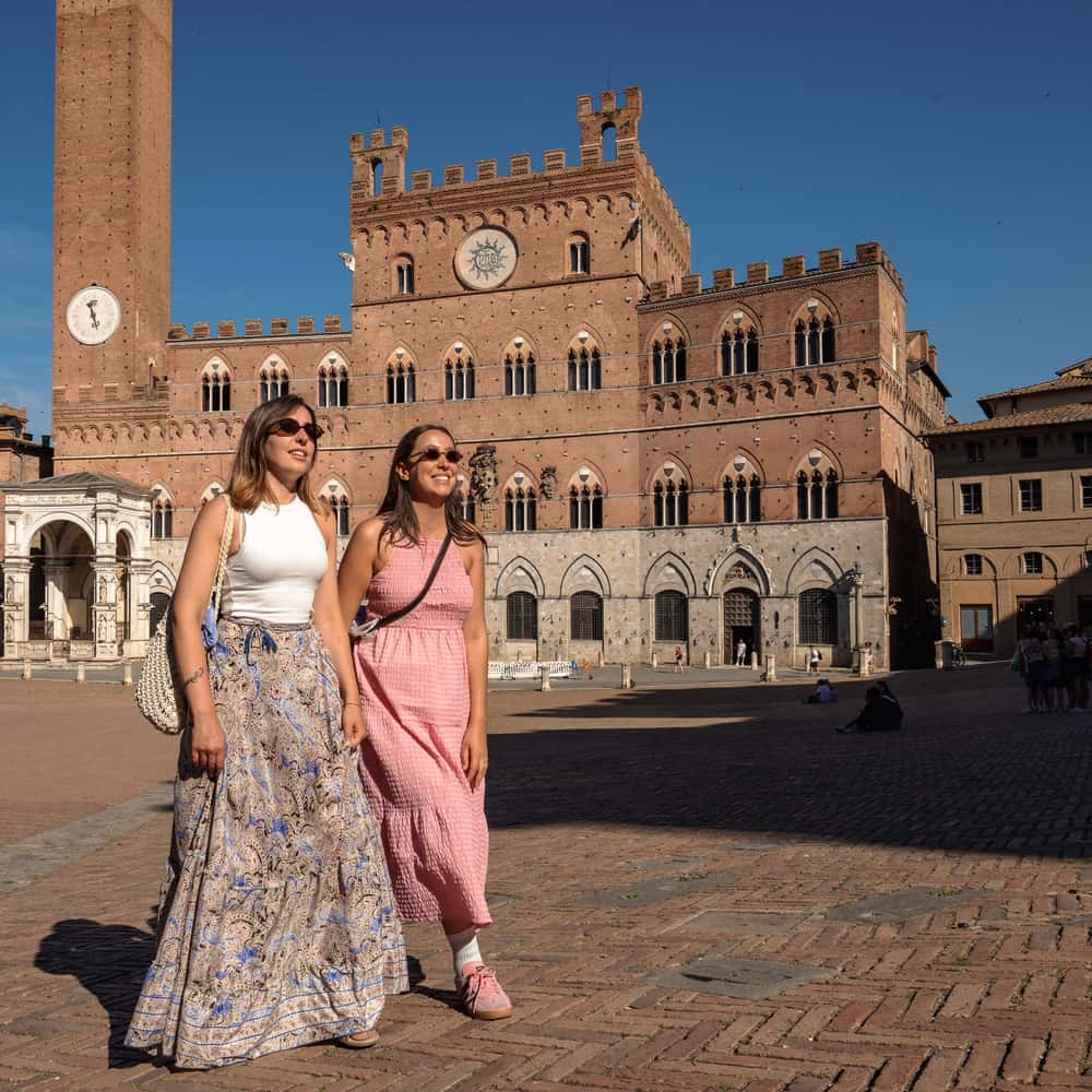 San Gimignano, Sienne et dégustation dans le Chianti