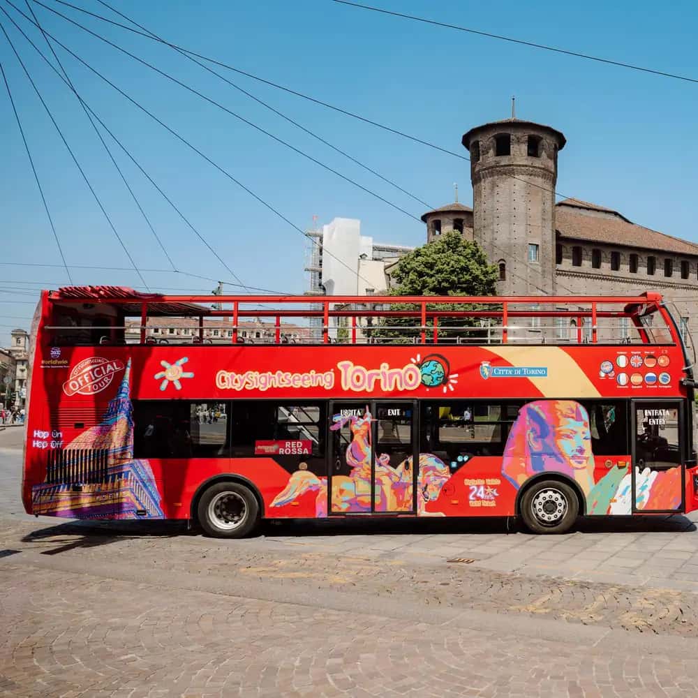 Bus à arrêts multiples, 24 ou 48 heures