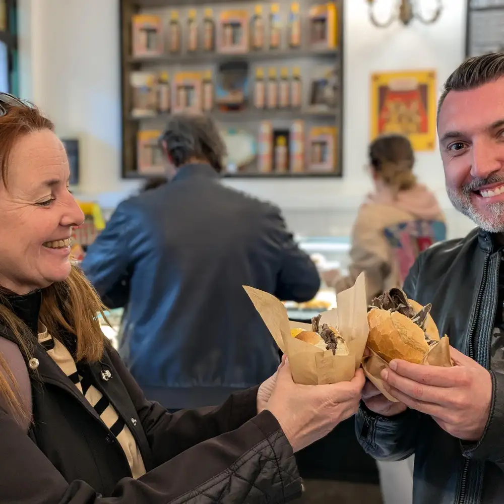 Les deux grands marchés de Palerme