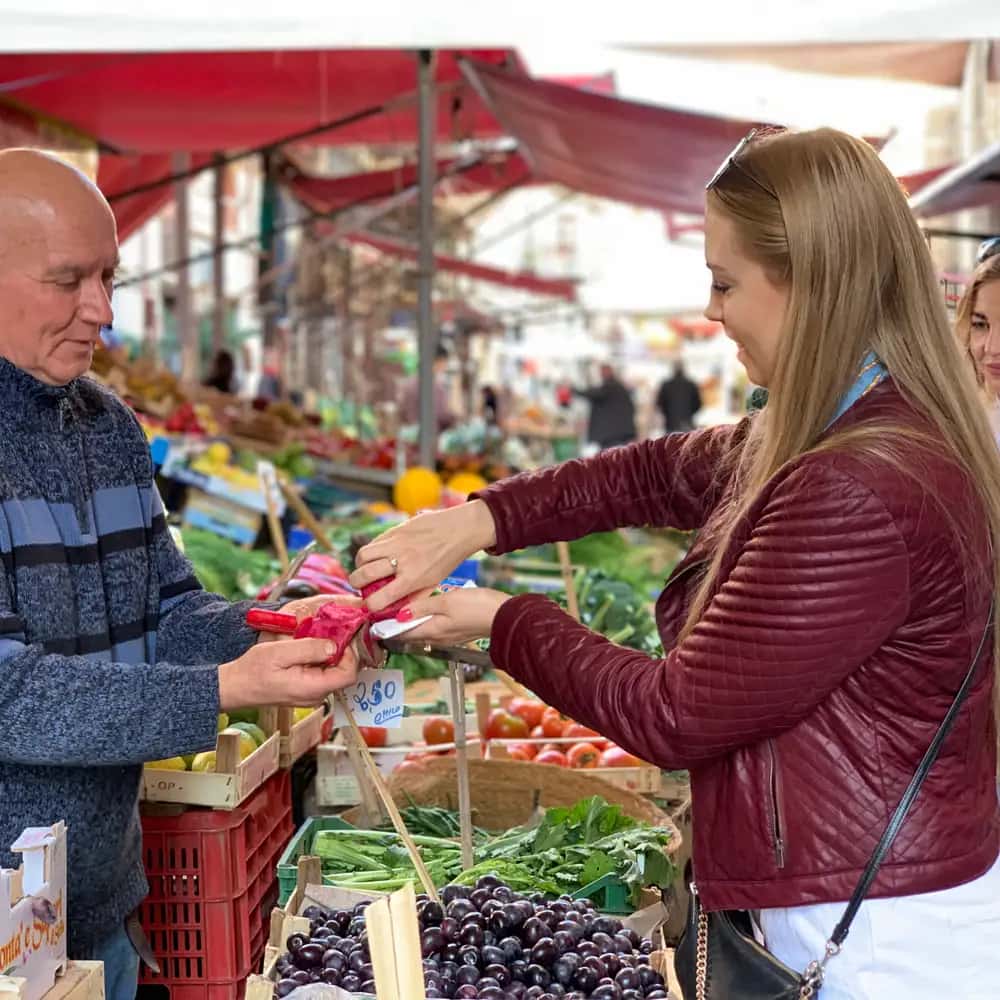 Le street food authentique de Palerme