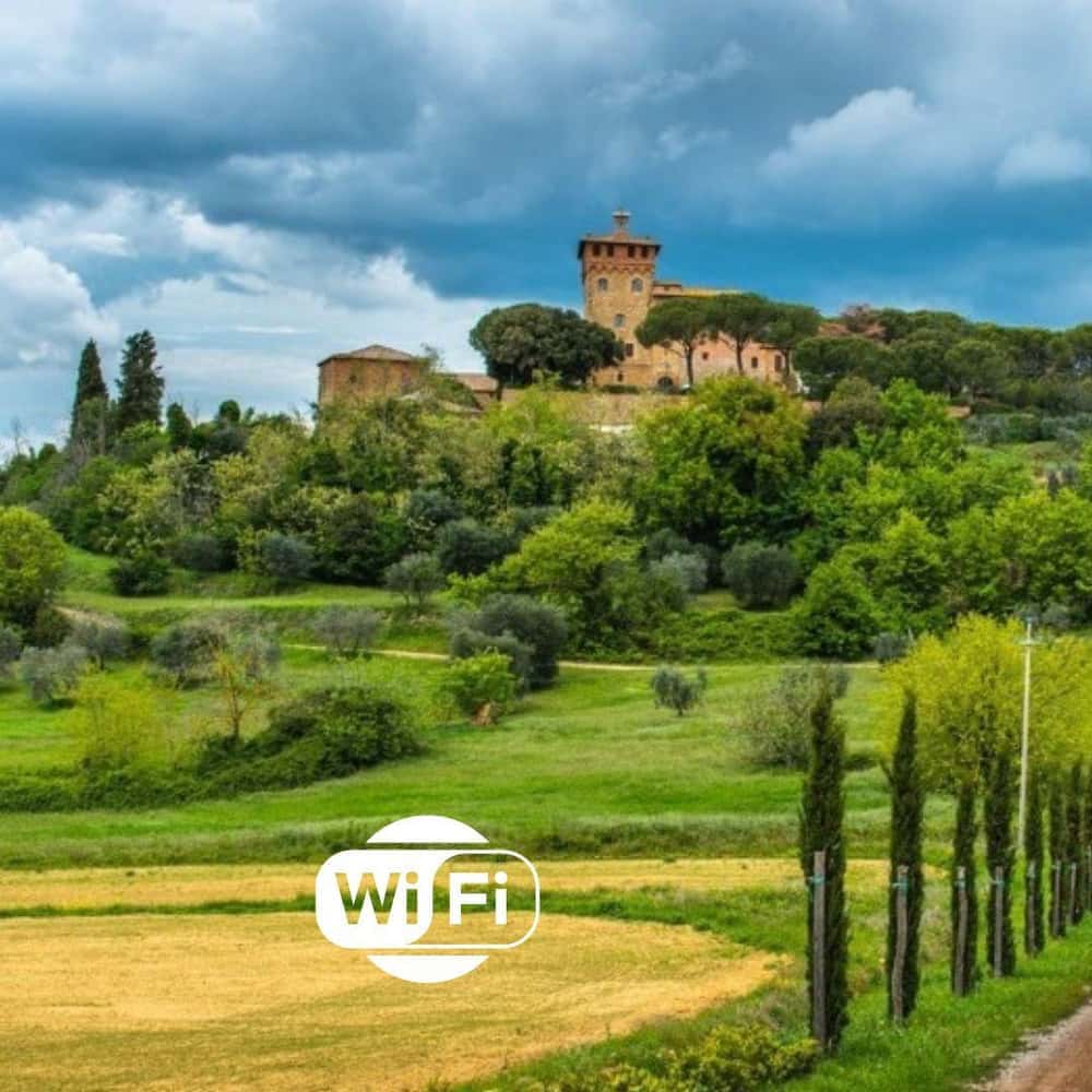 Escapade d'une demi-journée dans le Chianti