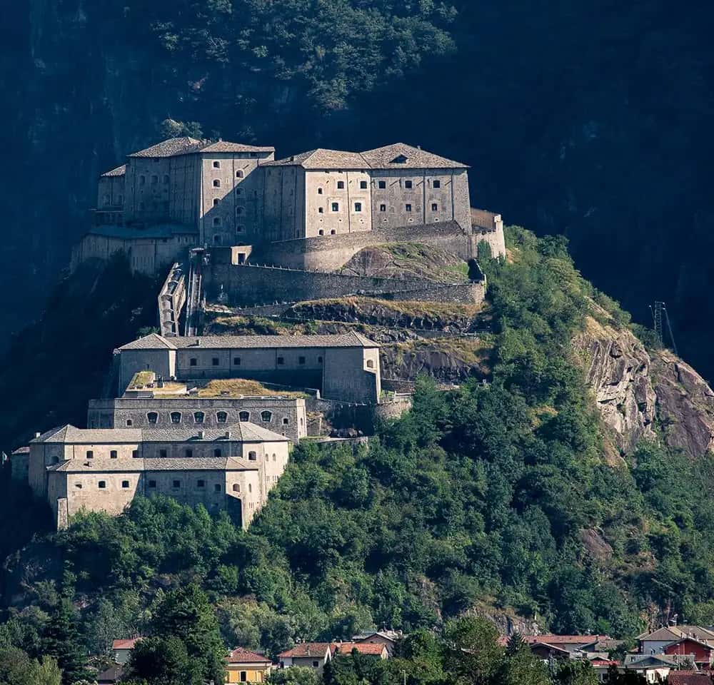 Fort de Bard : toutes les expositions et tous les musées