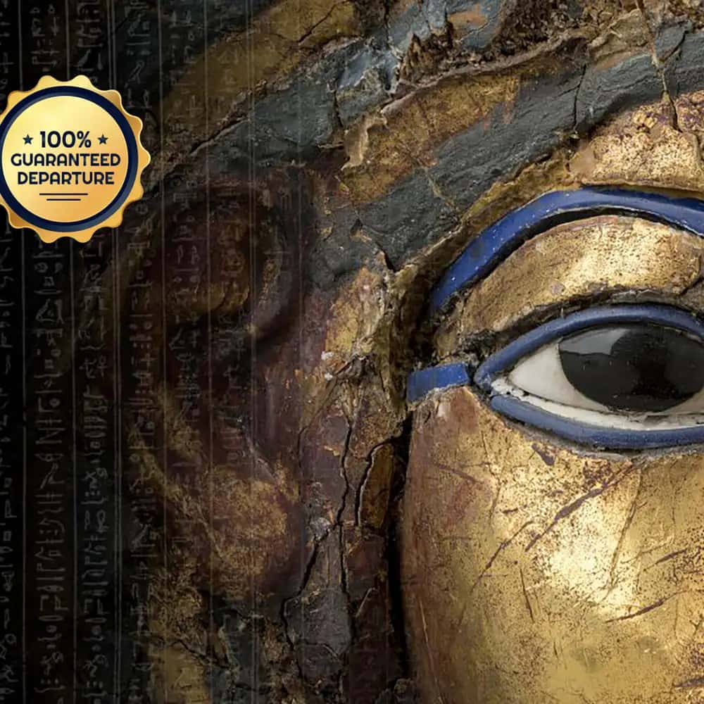 Musée égyptien : visite guidée coupe-file