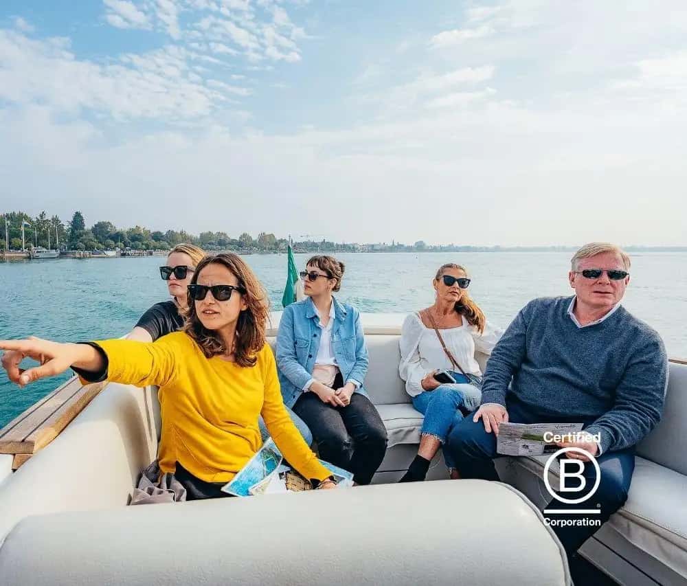 Sirmione et le lac de Garde avec croisière, au départ de Vérone