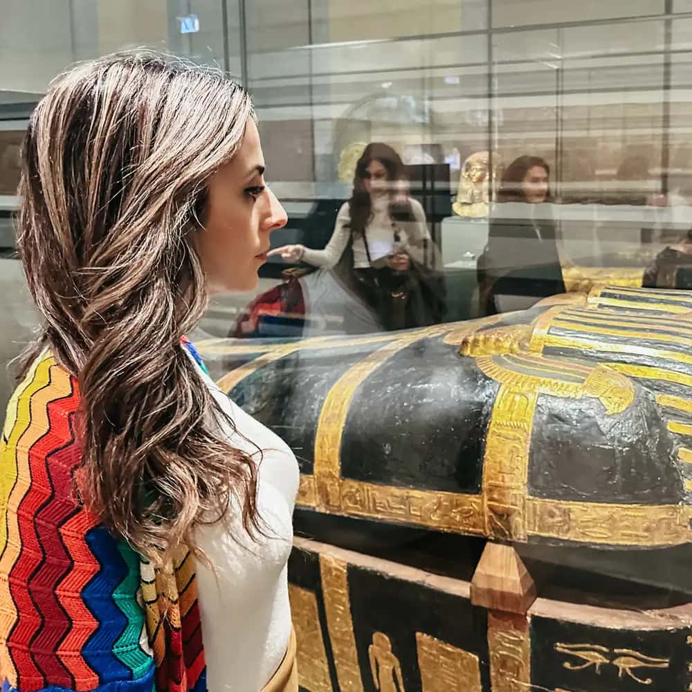Musée égyptien de Turin : visite guidée