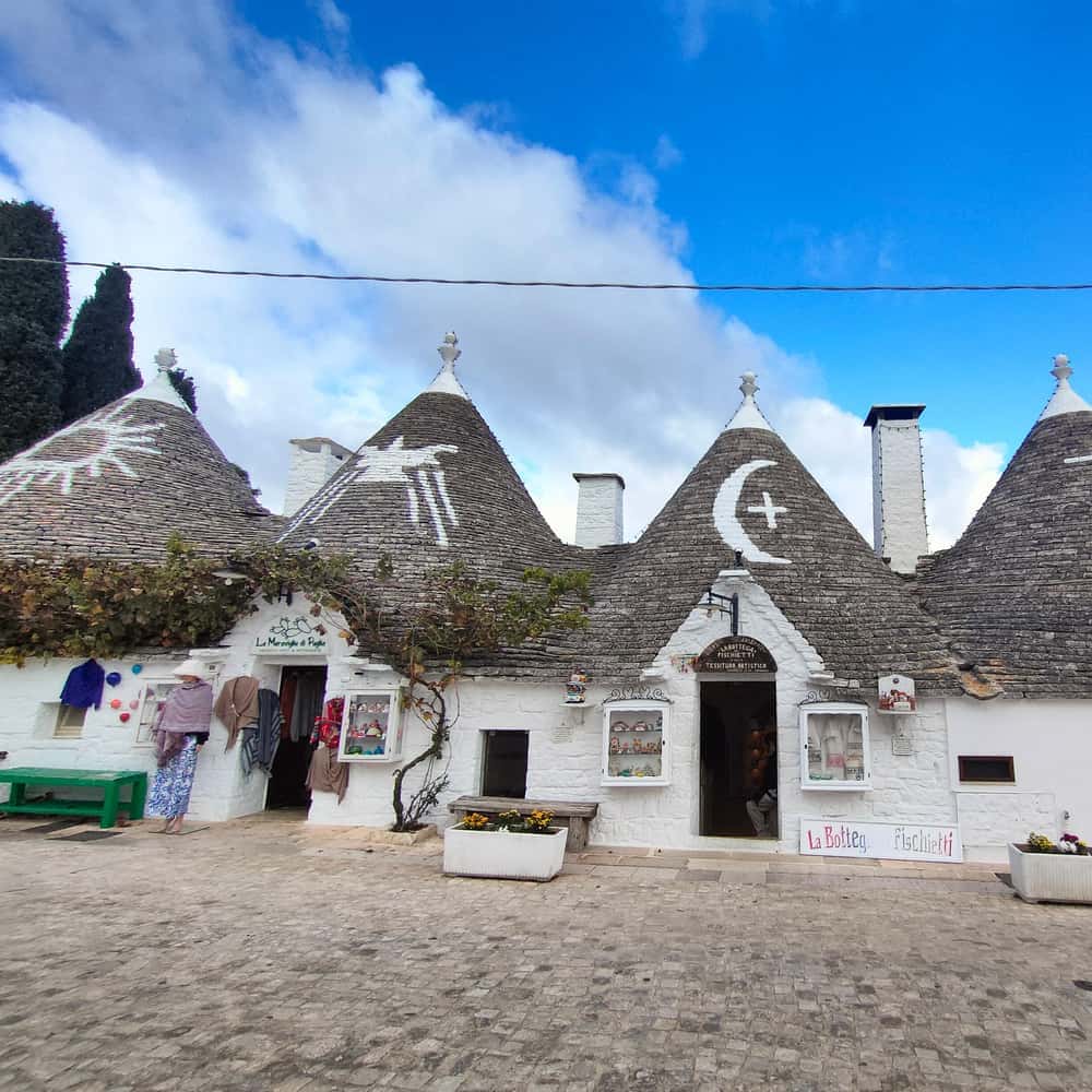Matera et Alberobello : deux sites UNESCO en une journée