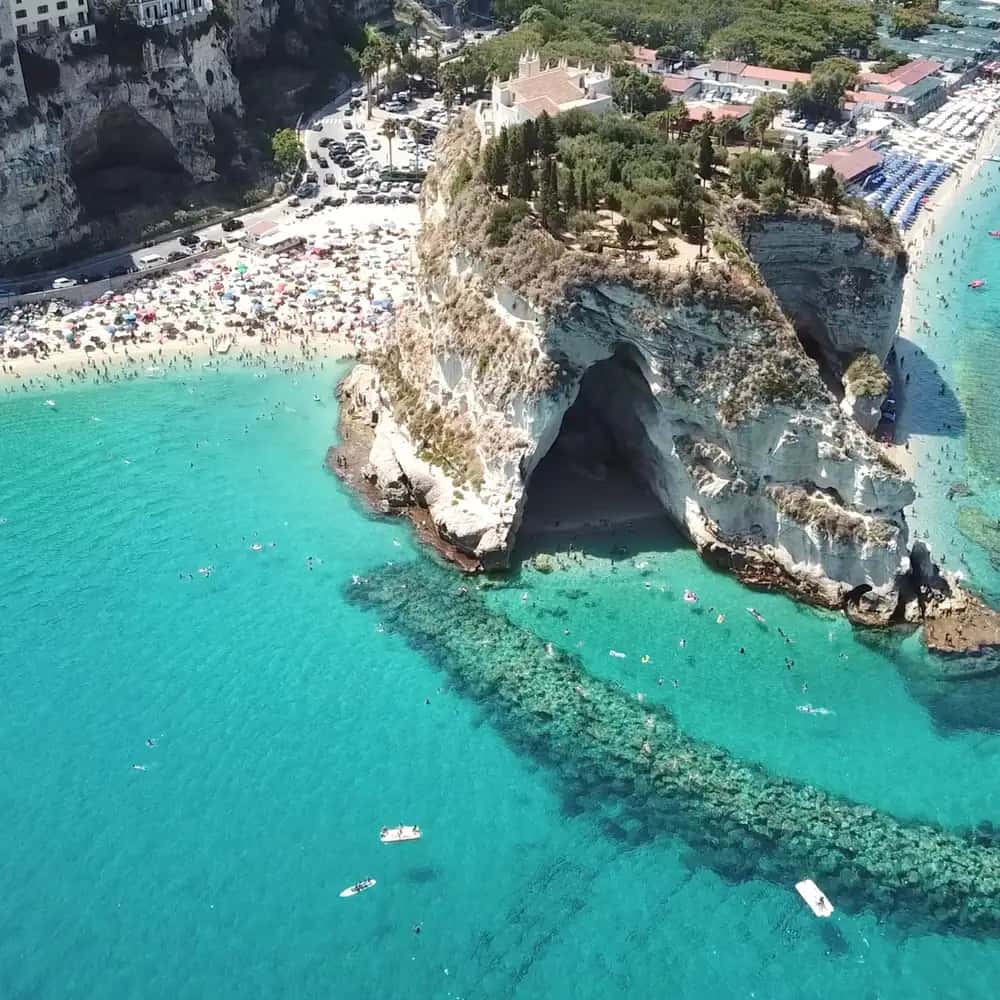 Croisière le long de la Côte des Dieux