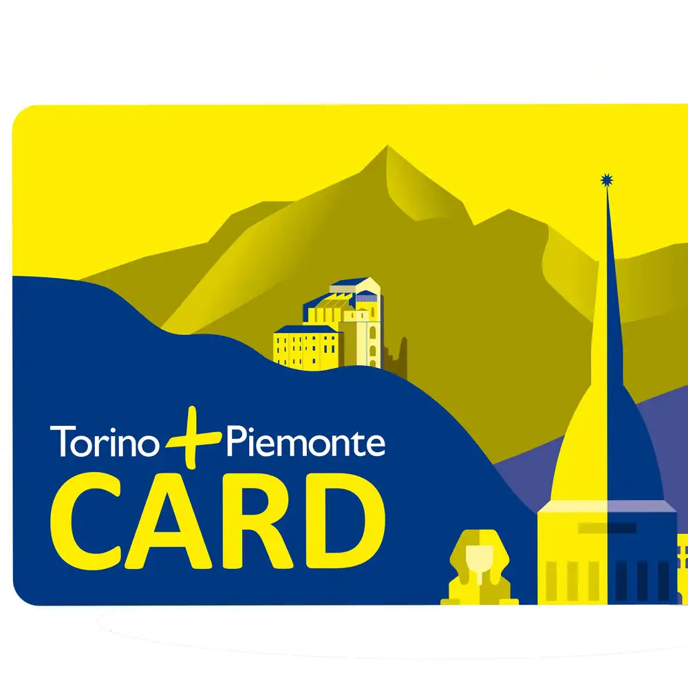 Torino+Piemonte Card : musées et résidences royales, 2 jours