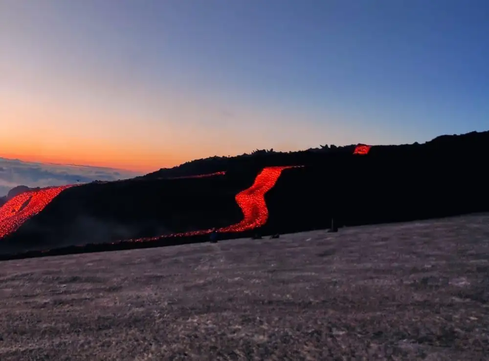 Etna jusqu'à 3 340 m depuis Catane, 4x4 et téléphérique