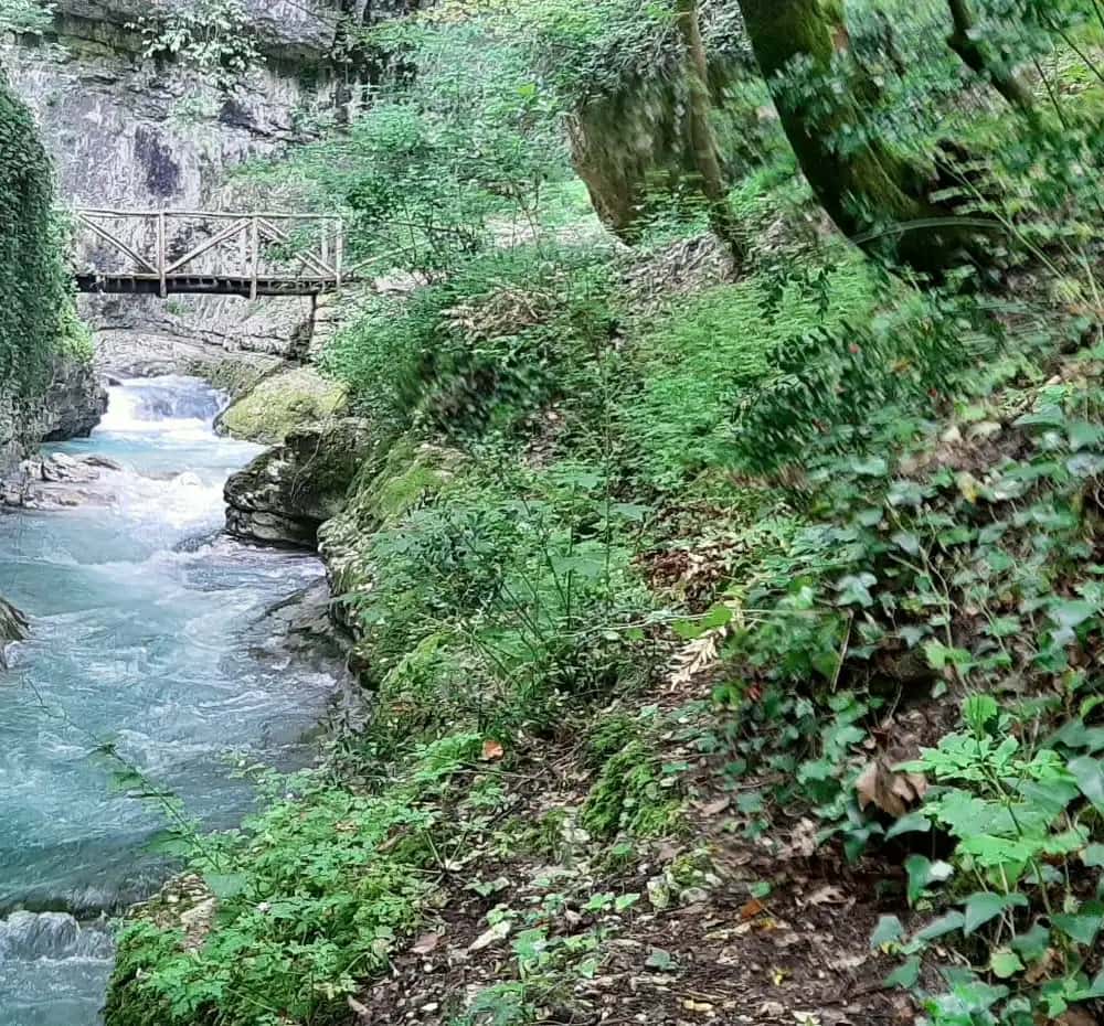 Canyon de l'Orfento : excursion depuis Pescara