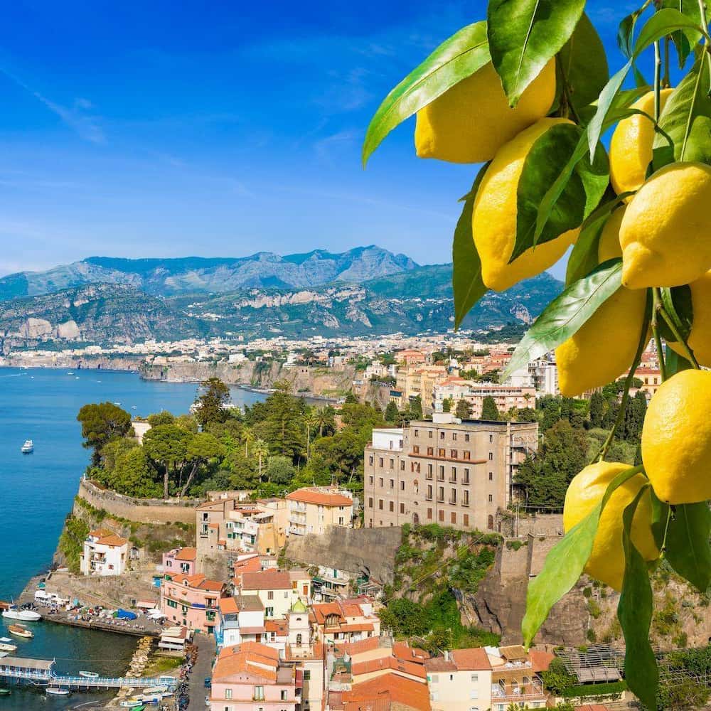 Sorrente, Positano et Amalfi : la journée premium