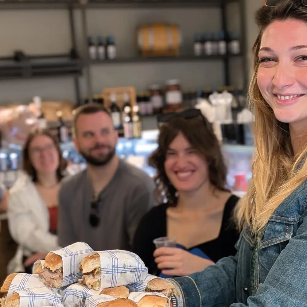 Trastevere et Campo de' Fiori : la balade gourmande