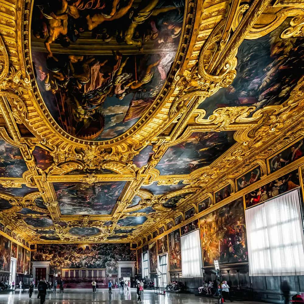 Palais des Doges, prisons et pont des Soupirs, coupe-file
