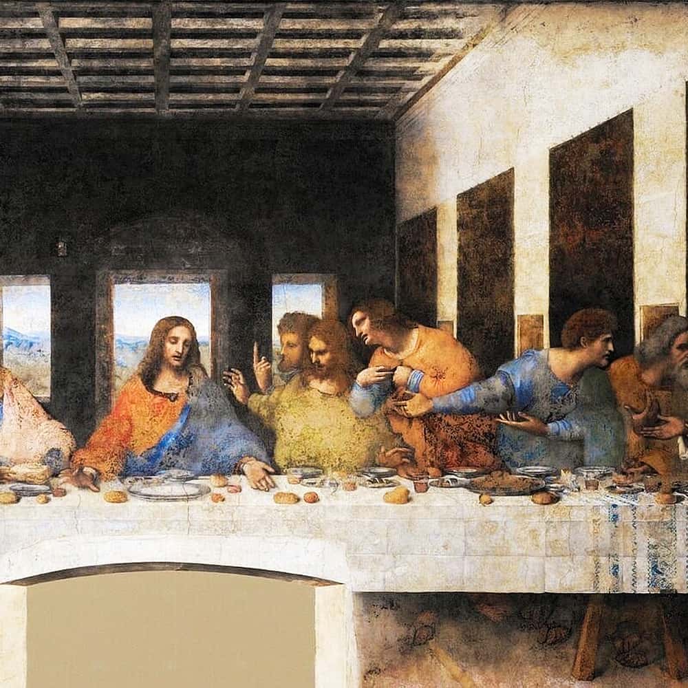 La Cène de Léonard de Vinci : visite guidée