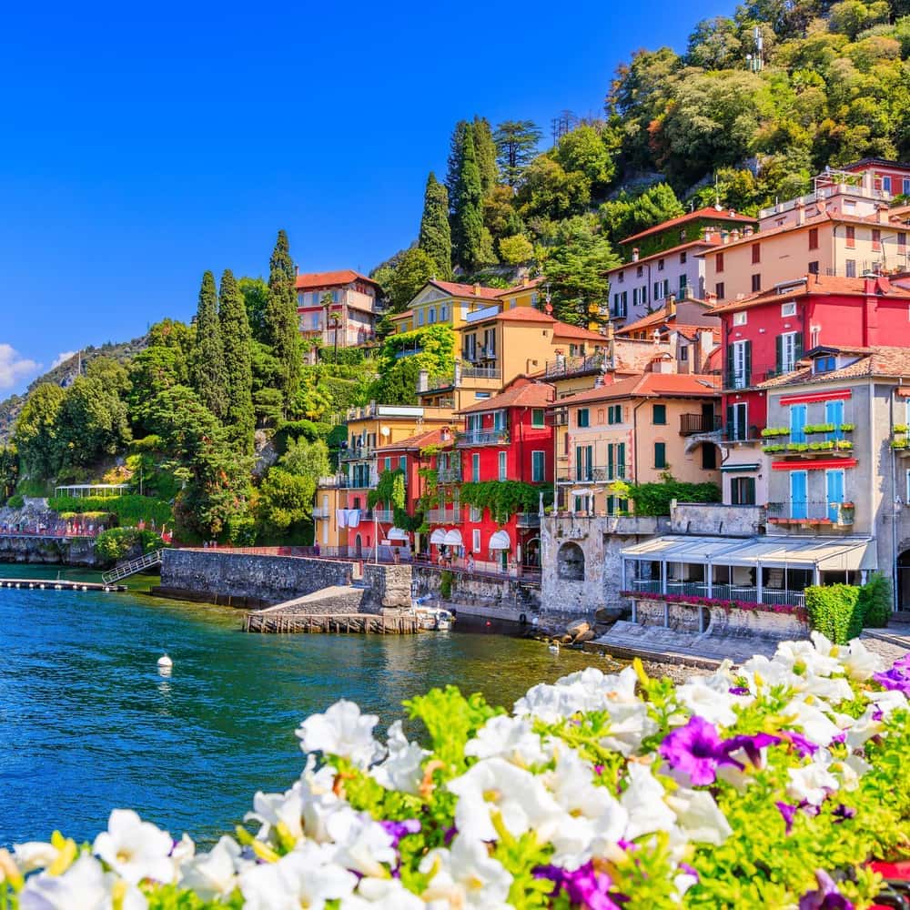 Lac de Côme, Bellagio et Lugano avec croisière