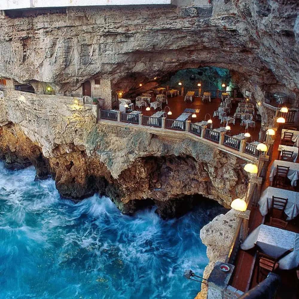 Vallée d'Itria : Polignano, Ostuni et Locorotondo