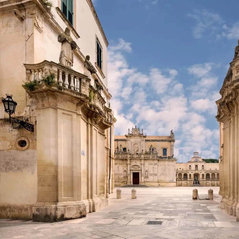 Street food de Lecce : balade gourmande avec repas et vin