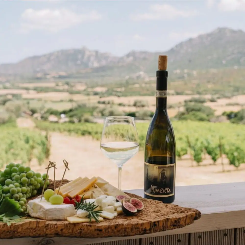 Domaine de Gallura : visite et dégustation