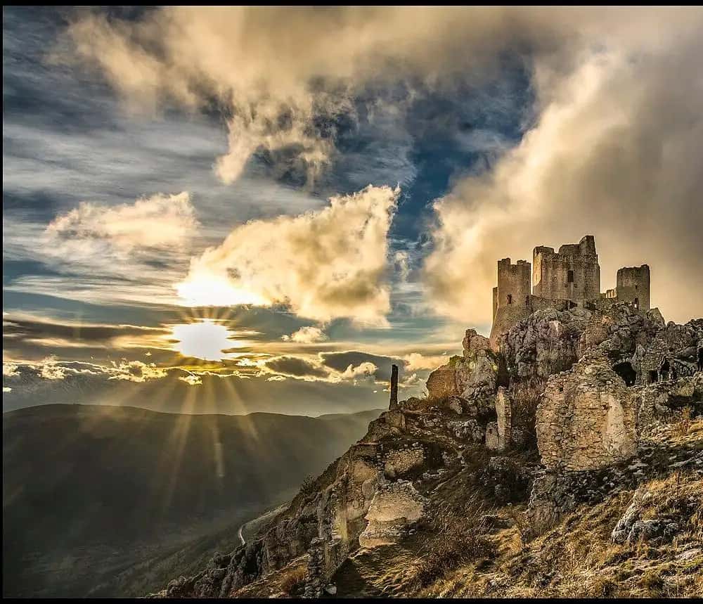 Santo Stefano di Sessanio et Rocca Calascio en une journée