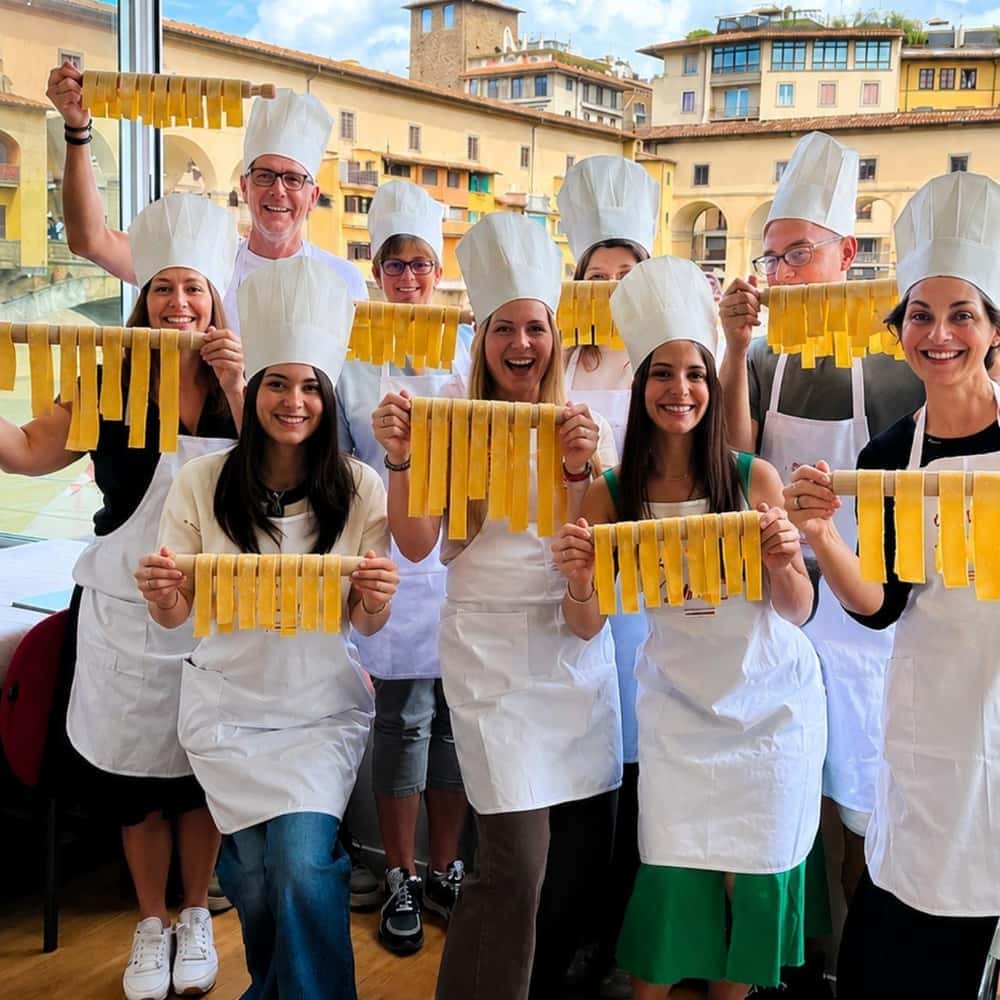 Cuisiner avec Nuti, chez l'habitant à Florence