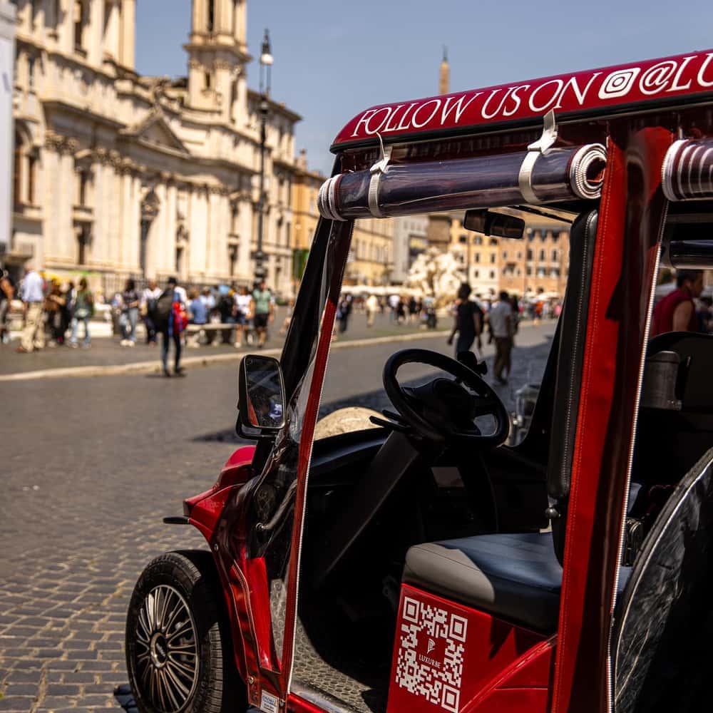 Florence en voiturette : les incontournables en express